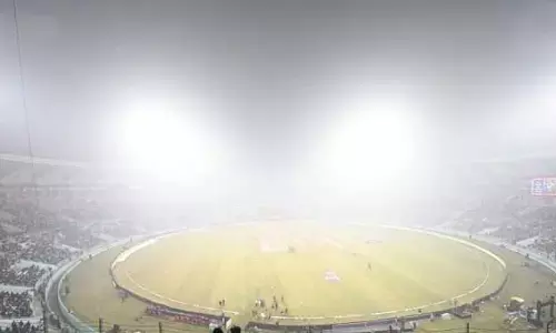 IND vs SA.. 4th టీ20 రద్దు