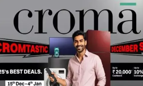 Croma: ఇయర్ ఎండ్ సేల్.. రూ. 40,990కే ఐఫోన్ 16