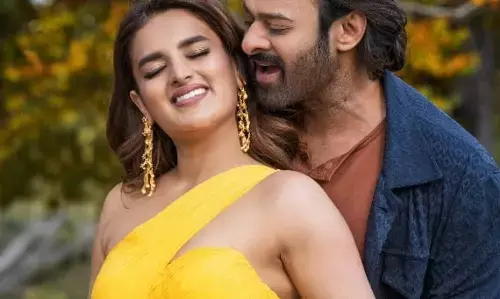 ‘రాజా సాబ్’ నుంచి ఫుల్ వీడియో సాంగ్