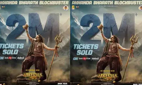 బుకింగ్స్ లో అఖండ-2 తాండవం..
