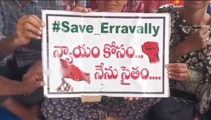 పంచాయతీ ఎన్నికలకు నోచుకోని 7 గ్రామాలు పంచాయతీ ఎన్నికలకు నోచుకోని 7 గ్రామాలు