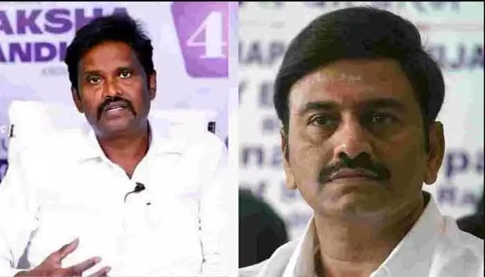మాజీ సీఐడీ చీఫ్ సంచలన ట్వీట్ మాజీ సీఐడీ చీఫ్ సంచలన ట్వీట్