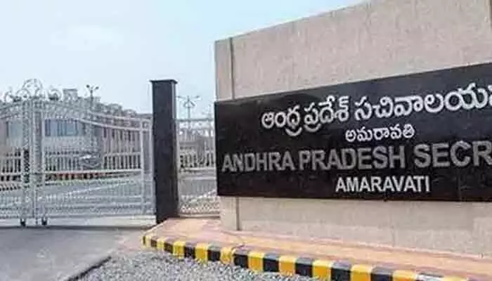 రాజధాని అమరావతిలో ఎన్నికలు.. నామినేషన్లు ప్రారంభం రాజధాని అమరావతిలో ఎన్నికలు.. నామినేషన్లు ప్రారంభం