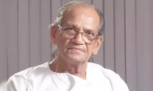 భారత హస్తకళా రంగంలో విషాదం.. ప్రఖ్యాత శిల్పి రామ్ సుతార్ కన్నుమూత