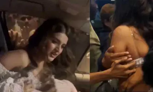 Nidhhi Agerwal: ది రాజాసాబ్ హీరోయిన్ కు ఘోర అవ‌మానం..ఊపిరాడకుండా చేసి మ‌రీ!