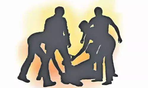 రౌడీషీటర్ సోహెల్‌పై కత్తులతో దాడి.. పరిస్థితి అత్యంత విషమం