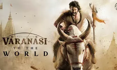 సూపర్ స్టార్ కోసం జక్కన్న మాస్టర్ ప్లాన్.. వరల్డ్ రికార్డ్స్ టార్గెట్ చేసిన ‘వారణాసి’..!