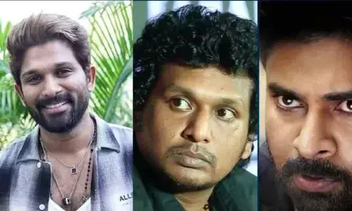 ప‌వ‌న్ క‌ళ్యాణ్ తో మూవీకి బ్రేక్‌..ఆ కొత్త హీరోతో లోకేష్ భారీ ప్లాన్ ?