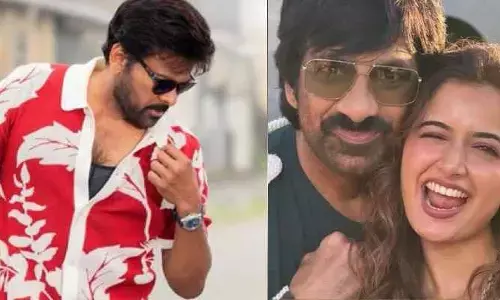 ర‌వితేజ సినిమాలో మెగాస్టార్ చిరు.. ఇక ఫ్యాన్స్‌కు పండ‌గే ?