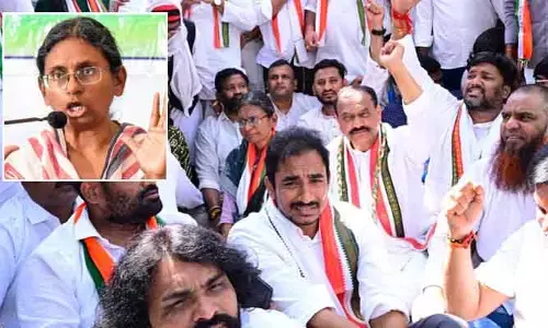 ఎప్పటికైనా సత్యమే గెలుస్తుంది.. ఏఐసీసీ ఇంచార్జ్ మీనాక్షి నటరాజన్