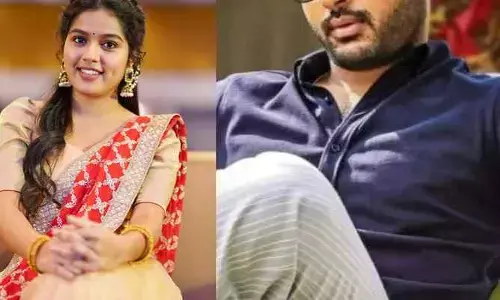 డిజాస్ట‌ర్ హీరోతో రాజు వెడ్స్ రాంబాయి  హీరోయిన్ కొత్త సినిమా?