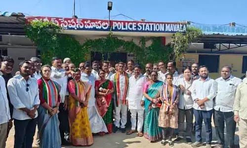 ఆదిలాబాద్ లో ఉద్రిక్తత..