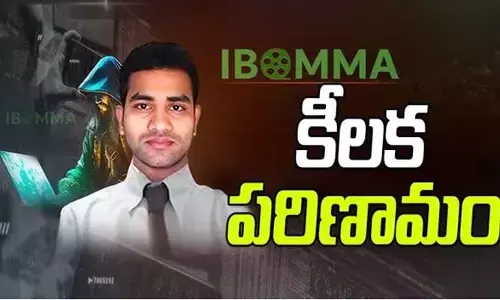 హమ్మయ్య.. ఎట్టకేలకు నోరువిప్పిన ‘ఐబొమ్మ’ రవి