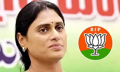 ఈ ఏడుపు ఎందుకు?.. షర్మిలను ప్రశ్నించిన బీజేపీ చీఫ్