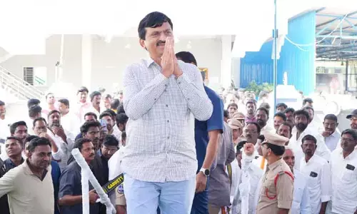 MPTC, ZPTC ఎన్నికలపై మంత్రి పొంగులేటి జోస్యం