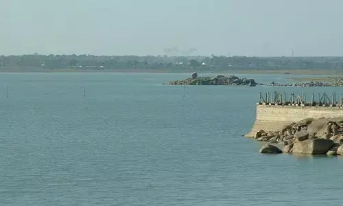 HYD: తాగునీటి జలాశయంలోకి మురుగునీరు.. జ‌ల‌మండ‌లి వివ‌ర‌ణ‌