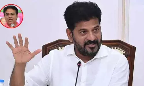 CM Chit Chat: ఇప్పటికే రెండు సార్లు లేఖలు రాశాం..  ఫార్ములా ఈ కార్ రేస్ కేసు దర్యాప్తుపై సీఎం రేవంత్ రెడ్డి కీలక వ్యాఖ్యలు