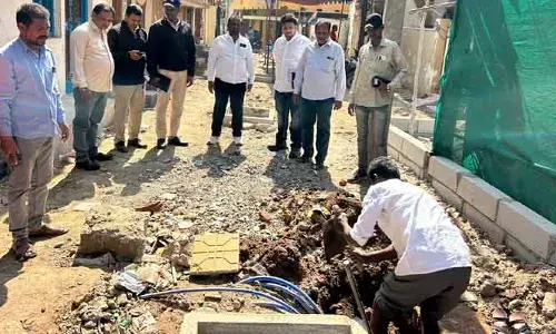 HYD: అక్రమంగా న‌ల్లా క‌నెక్ష‌న్స్.. తొమ్మిది మందిపై ఎఫ్ఐఆర్ న‌మోదు