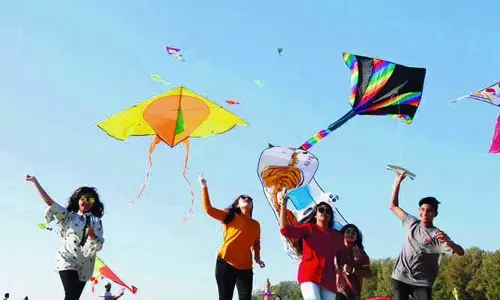 హైదరాబాద్‌లో కైట్ ఫెస్టివల్.. డేట్స్ ఫిక్స్