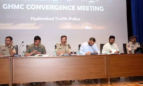 అన్ని శాఖలు సమన్వయంతో పనిచేసినప్పుడే : సీపీ సజ్జనార్