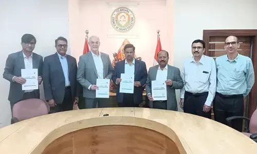 తెలంగాణ వర్సిటీల్లో గ్లోబల్ వెంచర్ ఎడ్యుకేషన్.. నార్త్ ఈస్టర్న్ యూనివర్సిటీ బృందం