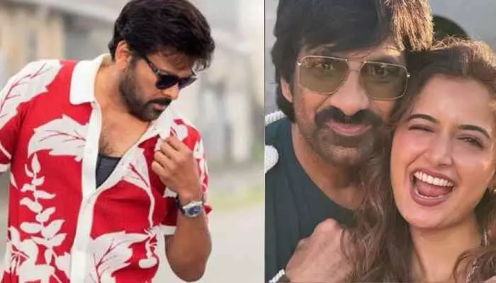 రవితేజ సినిమాలో మెగాస్టార్ చిరు.. ఇక ఫ్యాన్స్కు పండగే ? రవితేజ సినిమాలో మెగాస్టార్ చిరు.. ఇక ఫ్యాన్స్కు పండగే ?