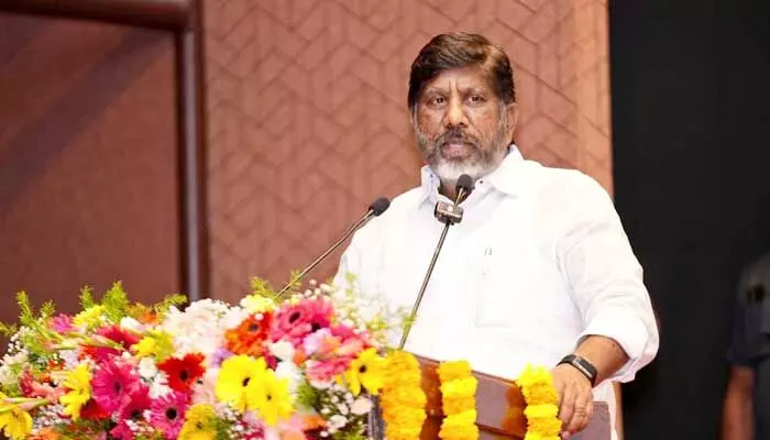 ‘అవును అనే సమాధానం వస్తే.. మీరు విజయం సాధించినట్టే’: డిప్యూటీ సీఎం భట్టి కీలక వ్యాఖ్యలు ‘అవును అనే సమాధానం వస్తే.. మీరు విజయం సాధించినట్టే’: డిప్యూటీ సీఎం భట్టి కీలక వ్యాఖ్యలు