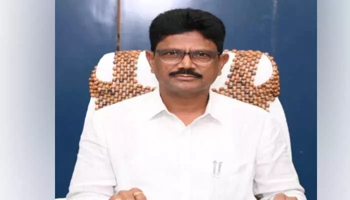 ఈకేవైసీ తో నకిలీ రేషన్ కార్డులకు చెక్ ఈకేవైసీ తో నకిలీ రేషన్ కార్డులకు చెక్