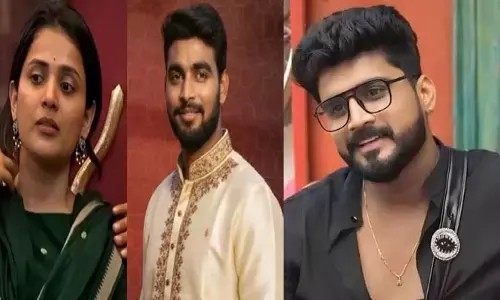 బిగ్ బాస్ 9 విన్నరెవరో చెప్పేసిన నిఖిల్.. ఆమె మాత్రం కాదని క్లారిటీ