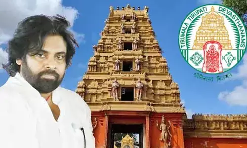 కొండగట్టు ఆలయానికి మహర్దశ.. డిప్యూటీ సీఎం పవన్ సిఫార్సుతో భారీగా TTD నిధులు!