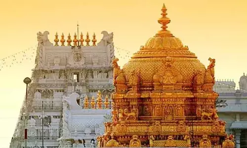 తిరుమల వెళ్లే భక్తులకు బిగ్ అలర్ట్.. శ్రీవారి దర్శనానికి 20 గంటల సమయం