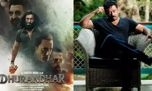 ‘ధురంధర్’ సినిమాకు రివ్యూ ఇచ్చిన ఆర్జీవీ.. దర్శకులంతా ఈ విషయాలు నేర్చుకోవాలంటూ షాకింగ్ ట్వీట్