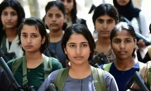 మరోసారి భారత్‌లో ఉగ్రదాడులకు కుట్రలు.. యాక్టివ్‌గా మహిళా విభాగం