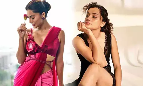 స్టార్టింగ్‌లో డైరెక్టర్స్ నన్ను అలా చేసుకోమని చెప్పేవారు.. అందుకే చాలా అవకాశాలు కోల్పోయాను.. తాప్సీ