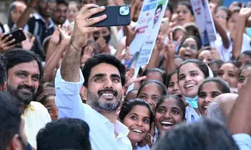 కష్ట కాలంలో ఇచ్చిన మద్దతు జీవితాంతం గుర్తుంటుంది : మంత్రి లోకేశ్