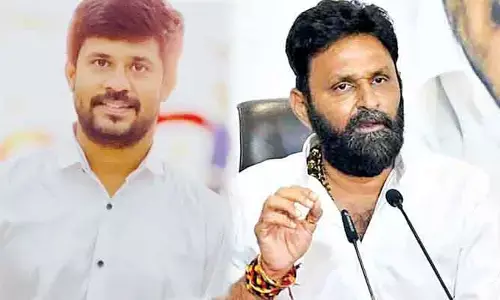 మాజీ మంత్రి కొడాలి నానికి షాక్.. ప్రధాన అనుచరుడు అరెస్ట్