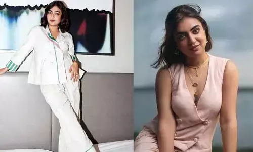 ఆ స్టార్ హీరోతో నటించే అవకాశం రావడం ఎక్జైటింగ్‌గా ఉంది: నజ్రియా నజీత్