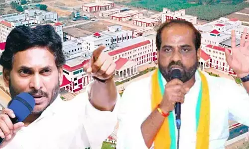 జగన్ vs సత్యకుమార్.. తీవ్రరూపం దాల్చుతోన్న వైరం!