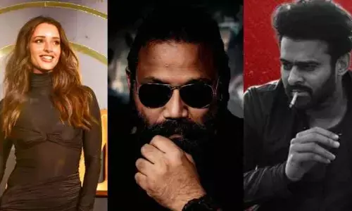 Spirit: సందీప్ రెడ్డి షాకింగ్ నిర్ణ‌యం..ప్ర‌భాస్ ఫ్యాన్స్ కు ఇక జాత‌రే !