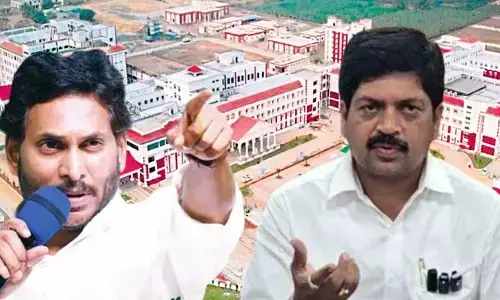గడ్డి పెట్టినా.. ఎందుకింత ఏడుపు..?