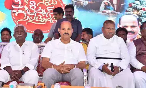 255 చర్చిలకు గుడ్ న్యూస్.. మునుపెన్నడు లేని విధంగా క్రిస్మస్ సెలబ్రేషన్స్