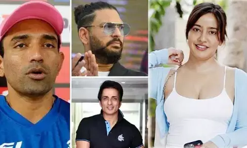 యువరాజ్ సింగ్, సోనూసూద్, నేహా శర్మకు BIG షాక్
