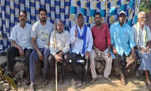 కోఆప్షన్ మెంబర్లుగా  దివ్యాంగులకు అవకాశం కల్పించాలి : VHPS జాతీయ వైస్ చైర్మన్ పెద్దపల్లి సత్యనారాయణ