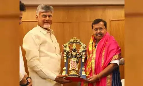 రైట్ టైమ్.. రైట్ లీడర్:  నితిన్ నబిన్‌పై చంద్రబాబు ప్రశంసలు