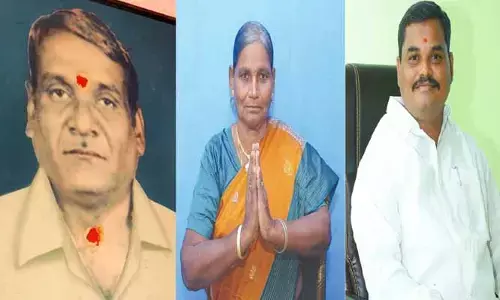 గూడెం గుండెల్లో ఆ కుటుంబం..!