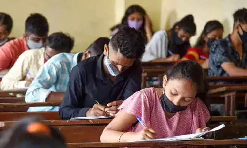Breaking: ఫిబ్రవరి 23 నుంచి ఇంటర్ పరీక్షలు.. స్వల్ప మార్పులతో షెడ్యూల్ విడుదల