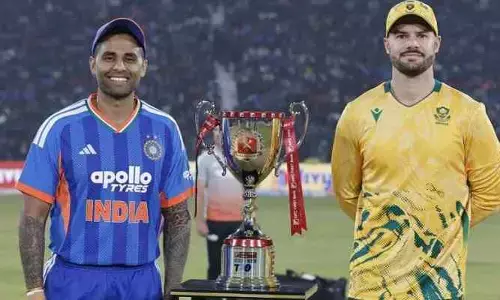 టాస్ గెలిచిన ద‌క్షిణాఫ్రికా..రంగంలోకి ముగ్గురు కొత్త ప్లేయ‌ర్లు