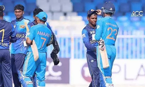 శ్రీలంకపై ఘన విజయం.. ఆసియా కప్ ఫైనల్‌కు భారత్
