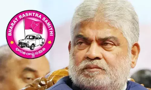 TG: సర్పంచ్‌లకు స్పీకర్ విషెస్.. బీఆర్ఎస్ అభ్యంతరం