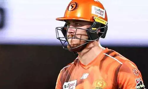 8 సిక్స‌ర్లు, 3 బౌండ‌రీల‌తో రెచ్చిపోయిన కేకేఆర్ బ్యాట‌ర్‌, రికార్డు బ్రేక్ విజ‌యం